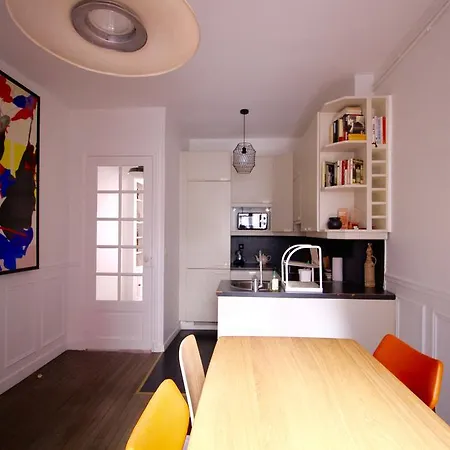 Apartment Luckey Homes - Rue Tretaigne