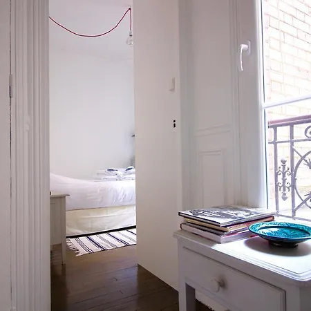 Apartment Luckey Homes - Rue Tretaigne