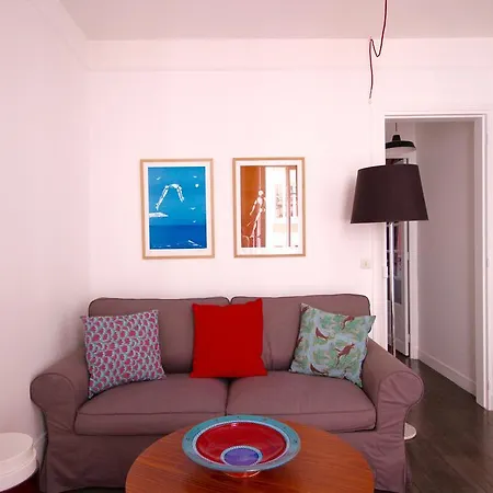 Luckey Homes - Rue Tretaigne * Paris