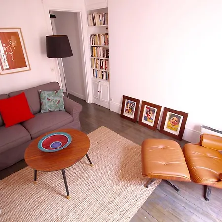 Apartment Luckey Homes - Rue Tretaigne *