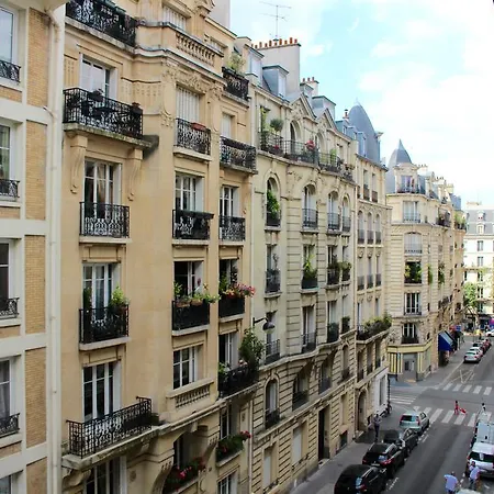 Luckey Homes - Rue Tretaigne * Paris